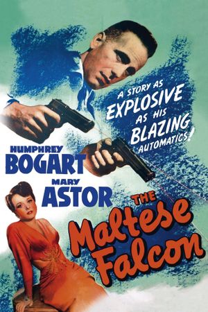 The Maltese Falcon's poster