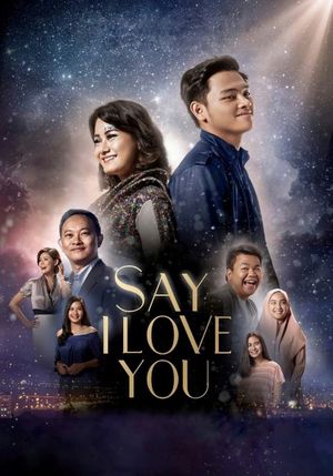 Say I Love You's poster image