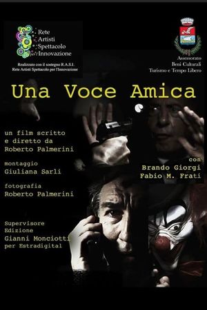 A Friendly Voice's poster