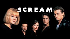 Scream's poster