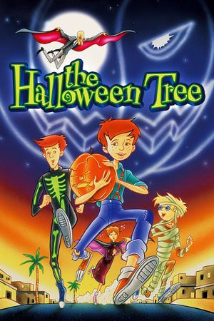 The Halloween Tree's poster