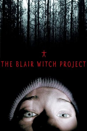 The Blair Witch Project's poster