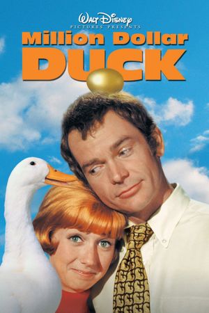 The Million Dollar Duck's poster