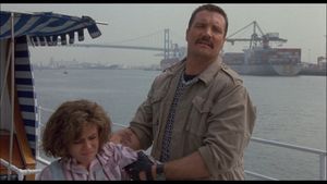 Commando's poster