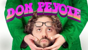 Don Peyote's poster