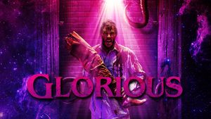 Glorious's poster