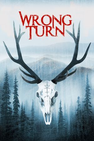 Wrong Turn's poster