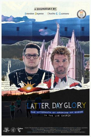 Latter-Day Glory: The Aftermath of Growing Up Queer in the LDS Church's poster