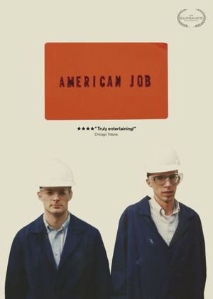American Job's poster