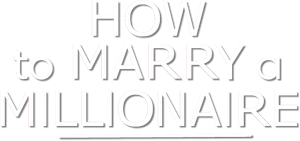 How to Marry a Millionaire's poster