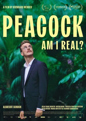 Peacock's poster
