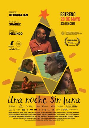 Una noche sin luna's poster