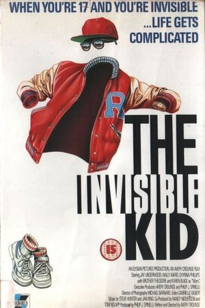 The Invisible Kid's poster