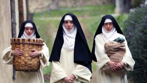 The Little Hours's poster