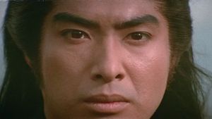 Lone Wolf and Cub: Baby Cart in Peril's poster
