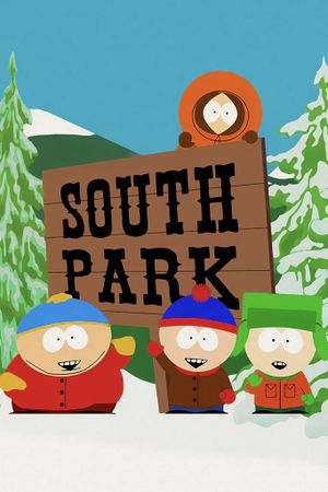 South Park: Bigger, Longer & Uncut's poster