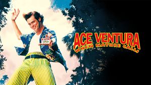 Ace Ventura: When Nature Calls's poster