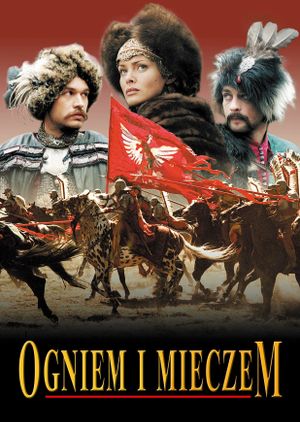 With Fire and Sword's poster