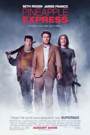 Pineapple Express's poster