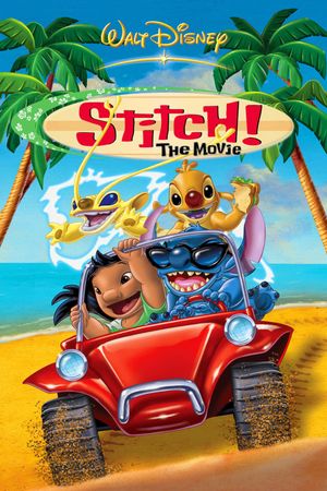 Stitch! The Movie's poster