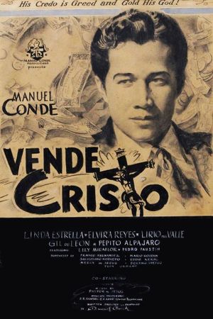 Vende Cristo's poster