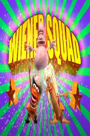 Wiener Squad's poster