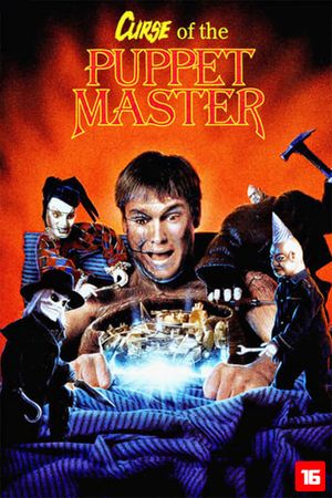 Curse of the Puppet Master's poster