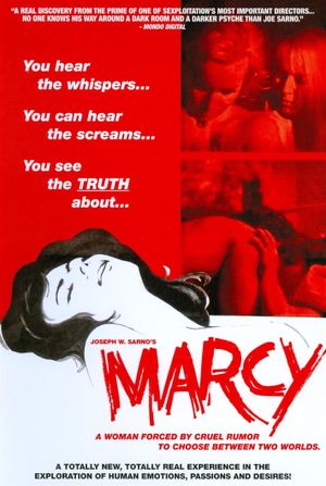 Marcy's poster
