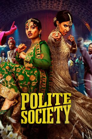 Polite Society's poster