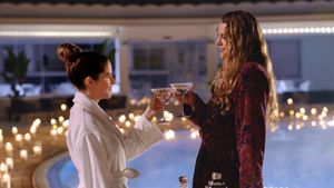 Another Simple Favor's poster