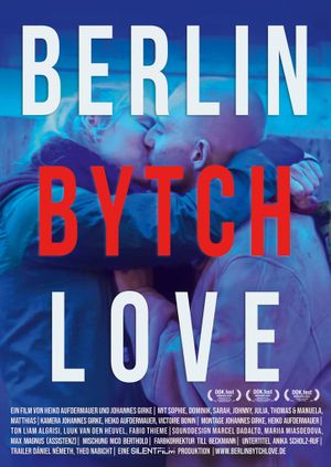 Berlin Bytch Love's poster