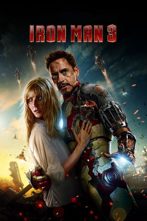 Iron Man 3's poster