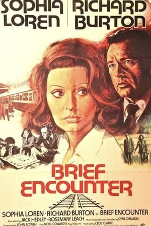 Brief Encounter's poster