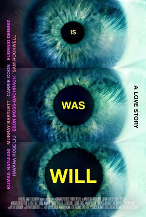 Is / Was \ Will's poster