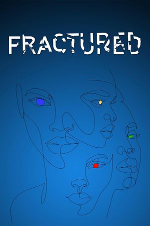 Fractured's poster