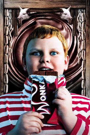 Charlie and the Chocolate Factory's poster