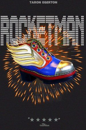 Rocketman's poster