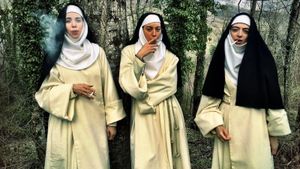The Little Hours's poster