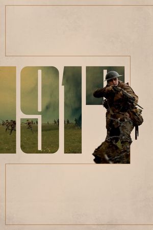 1917's poster
