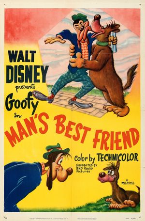 Man's Best Friend's poster