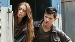 Abduction's poster