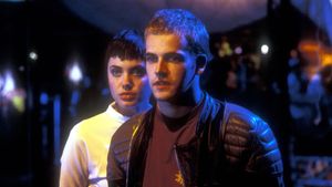 Hackers's poster