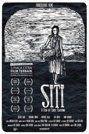 Siti's poster