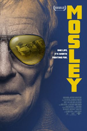 Mosley's poster