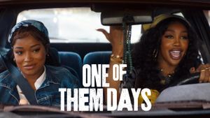One of Them Days's poster