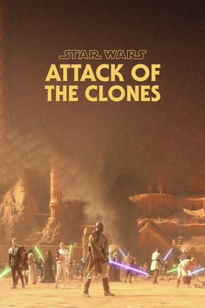 Star Wars: Episode II - Attack of the Clones's poster