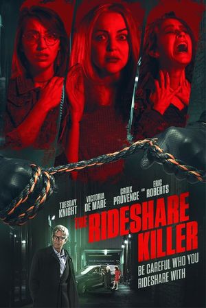 The Rideshare Killer's poster