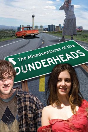 The Misadventures of the Dunderheads's poster