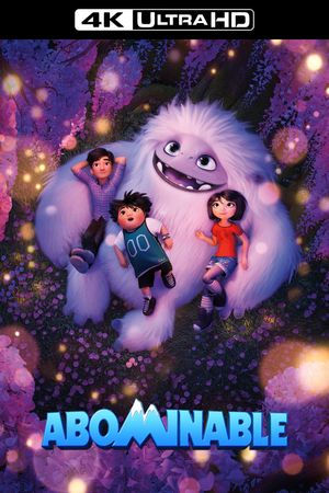 Abominable's poster