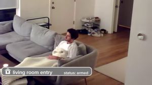 I Tried Indoor Security Cameras's poster